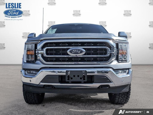 2022 Ford F-150 XLT 4WD SuperCrew 5.5' Box in Cars & Trucks in Stratford - Image 2