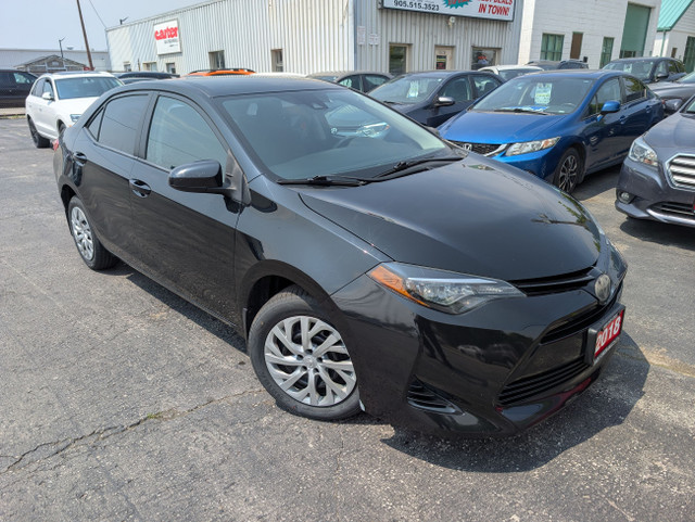 2018 Toyota Corolla LE ~ CERTIFIED in Cars & Trucks in Hamilton