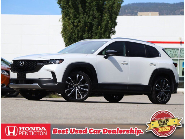 2024 Mazda CX-50 GT AWD - No Accidents / One Owner / BC Vehicle in Cars & Trucks in Penticton