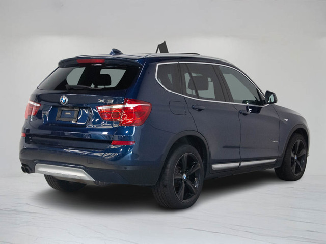 2017 BMW X3 XDRIVE35I | HUD | HARMAN/KARDON | REAR CAM | PANO in Cars & Trucks in Mississauga / Peel Region - Image 4