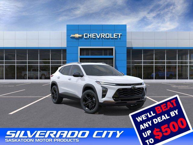 2025 Chevrolet Trax ACTIV | Sunroof | Remote Start in Cars & Trucks in Saskatoon