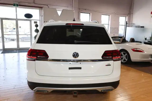 2018 Volkswagen Atlas COMFORTLINE AWD - CAMERA|BLINDSPOT|COLLISI in Cars & Trucks in City of Toronto - Image 6