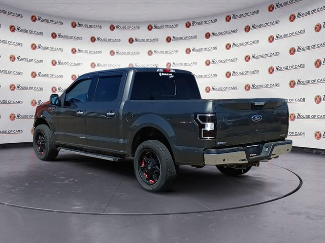 2018 Ford F-150 XLT 4WD SuperCrew 5.5' Box in Cars & Trucks in Lethbridge - Image 4