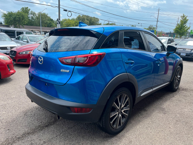 2016 Mazda CX-3 GT TOURING in Cars & Trucks in Kitchener / Waterloo - Image 4