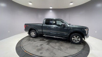 2.7L V6 ECOBOOST ENGINE, 4x4, SATELLITE RADIO, TOW HOOKS, PRIVACY GLASS Replete with a robust 2.7L V... (image 3)