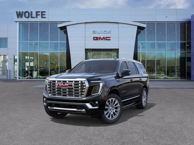 2025 GMC Yukon Denali in Cars & Trucks in Calgary - Image 4