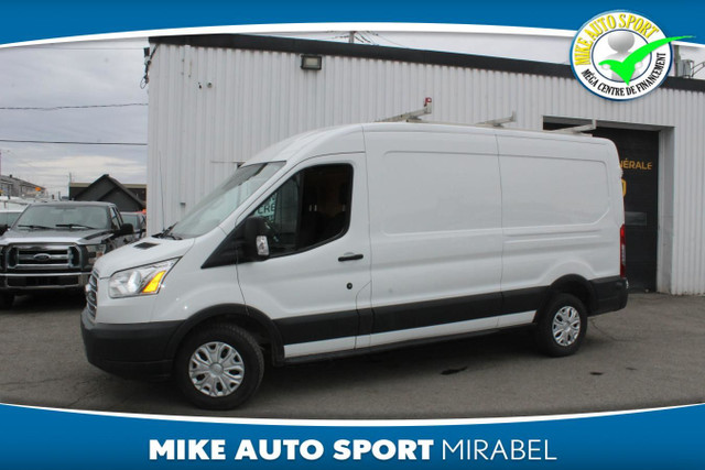 2018 Ford Transit Van T-250 toit moyen porte coulissante côté pa in Cars & Trucks in Laval / North Shore - Image 3