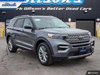 Check out this certified 2023 Ford Explorer Limited AWD | Panoramic Sunroof | Cooled + Heated Seats... (image 6)