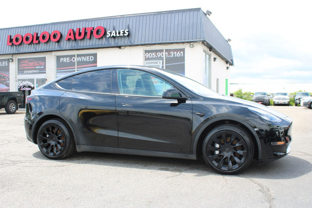 2021 Tesla Model Y in Cars & Trucks in Oakville / Halton Region