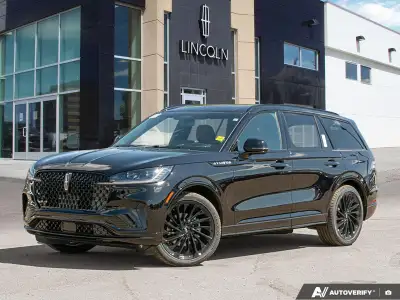Dynamic Handling Package, Full Rear Console! Full of amazing design both inside and out, this Lincol...