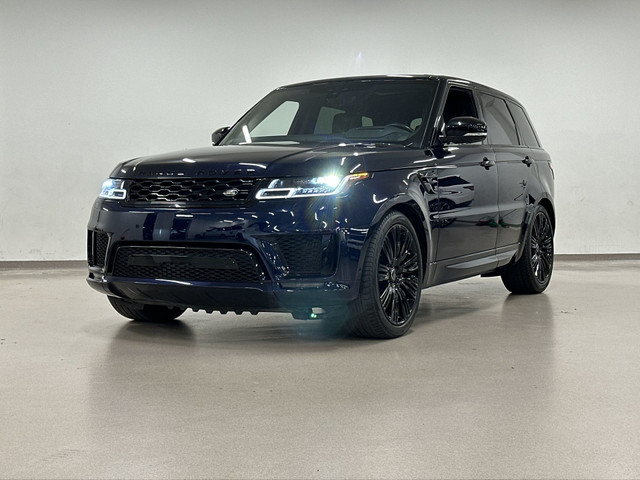 2020 Land Rover Range Rover Sport V8 Supercharged HSE Dynamic in Cars & Trucks in City of Montréal - Image 2