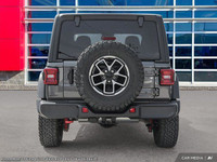 This Jeep Wrangler has a dependable Regular Unleaded V-6 3.6 L/220 engine powering this Automatic tr... (image 6)