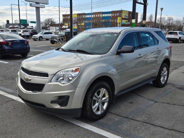 2015 Chevrolet Equinox LS AWD * MAGS * CRUISE * CLEAN CARFAX * T in Cars & Trucks in City of Montréal - Image 3