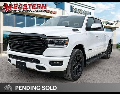 2023 Ram 1500 Sport | 0% Financing Available 