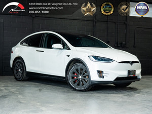 2019 Tesla Model X Long Range/AUTOPILOT FULL SELF-DRIVE/1OWNER