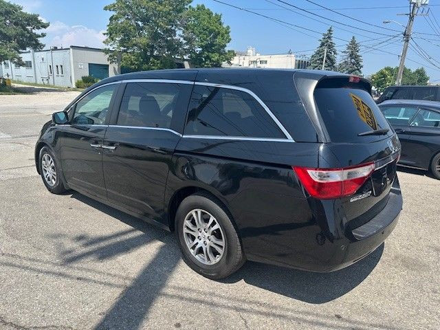 2012 Honda Odyssey EX 8 PASSENGER ..CERTIFIED in Cars & Trucks in City of Toronto - Image 3