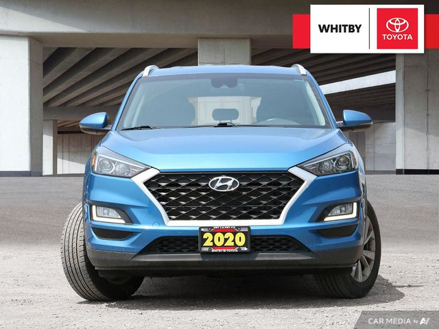 2020 Hyundai Tucson Essential FWD I4 / Parking Camera in Cars & Trucks in Oshawa / Durham Region - Image 3