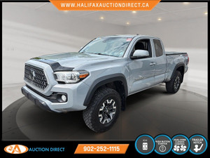 2018 Toyota Tacoma TRD Off Road