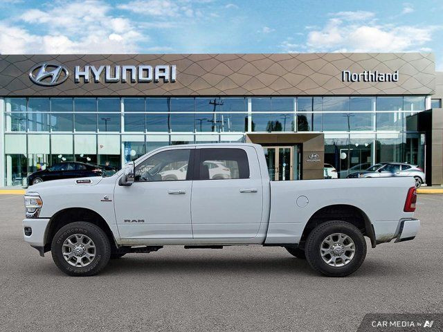 2023 Ram 3500 Laramie | Heated Steering | Bluetooth in Cars & Trucks in Prince George - Image 2