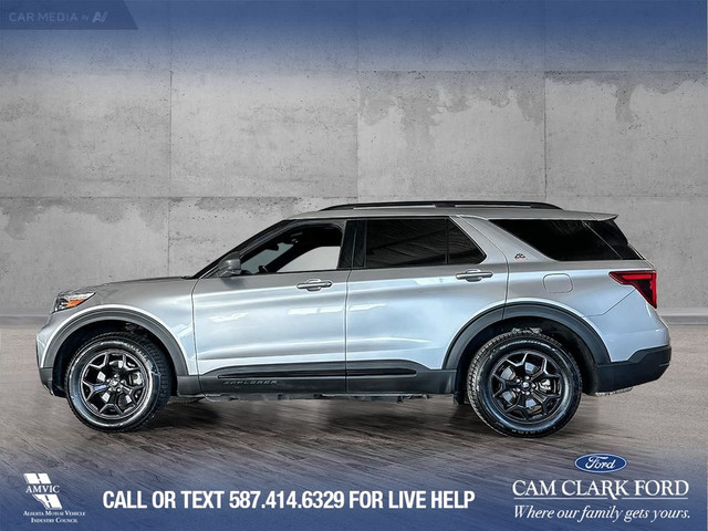 2022 Ford Explorer Timberline MOONROOF | BENCH SEATS | HEATED... in Cars & Trucks in Calgary - Image 4