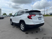 Recent Arrival! Odometer is 2450 kilometers below market average! Summit White 2023 GMC Terrain SLE... (image 3)