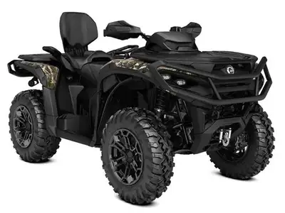 2025 Can-Am Outlander MAX XT 850 Introducing the 2025 Can-Am Outlander MAX XT 850 in stunning CAMO!...