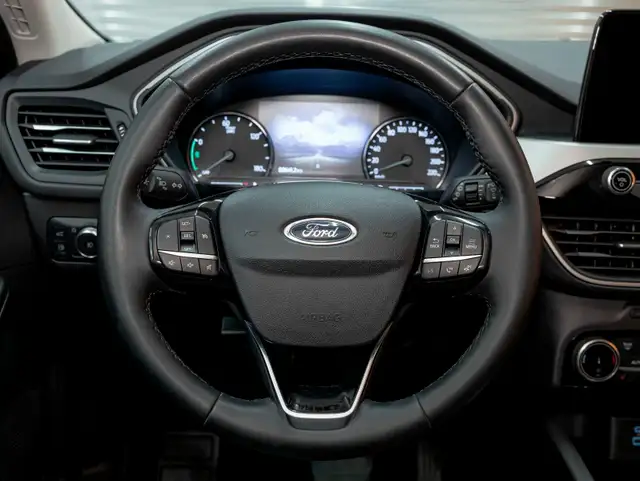 2022 Ford Escape SEL HYBRID AWD *SIÈGES / VOLANT CHAUF* HAYON EL in Cars & Trucks in Laurentides - Image 13