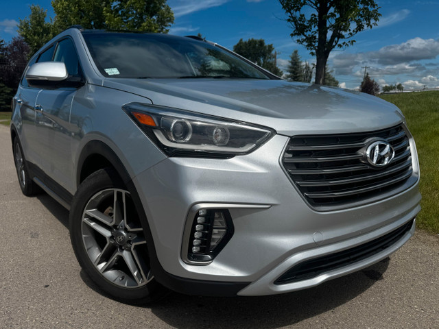 2018 Hyundai Santa Fe Limited Ultimate AWD in Cars & Trucks in Calgary