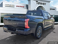 Check out this 2022 Toyota Tundra Platinum. Its Automatic transmission and Twin Turbo Regular Unlead... (image 6)