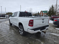2022 Ram 1500 Limited Crew Cab 4x4 with the 5.7L Hemi and only 47,000kms. Loaded with 22 Alloys, Pan... (image 6)