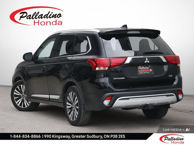 2020 Mitsubishi Outlander GT in Cars & Trucks in Sudbury - Image 4