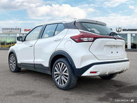 This Nissan Kicks boasts a Regular Unleaded I-4 1.6 L/98 engine powering this Variable transmission.... (image 2)