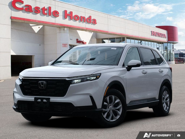 2024 Honda CR-V 4DR AWD LX-B in Cars & Trucks in Mississauga / Peel Region