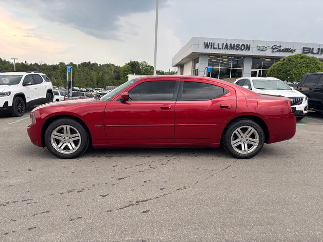2006 Dodge Charger RT in Cars & Trucks in Kawartha Lakes - Image 4
