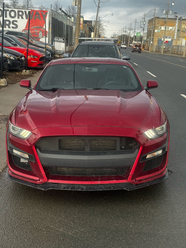 2016 Ford Mustang Fastback V6 in Cars & Trucks in City of Toronto - Image 3
