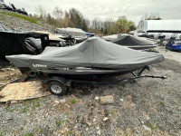 2015 Lowe Boats Fishing Machine FM 165 Pro WT