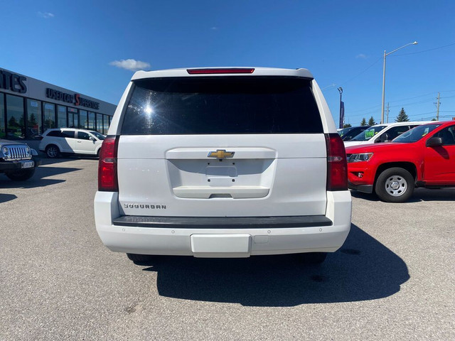2016 Chevrolet Suburban LT 4x4 ~8-Passenger ~Leather ~Cam ~Bluet in Cars & Trucks in Barrie - Image 3