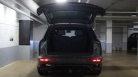 This Audi Q7 has a powerful Intercooled Turbo Gas/Electric V-6 3.0 L/183 engine powering this Automa... (image 8)