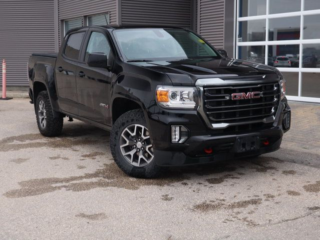 2022 GMC Canyon AT4 w/Leather in Cars & Trucks in Winnipeg - Image 2
