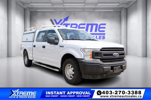2018 Ford F-150 XL - NO FEES! in Cars & Trucks in Calgary - Image 3