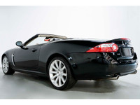 This Powerful 2007 Jaguar XK is a local Ontario vehicle with a clean Carfax report. It offers a luxu... (image 4)
