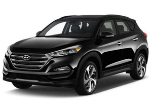 2017 Hyundai Tucson 1.6L Ultimate
