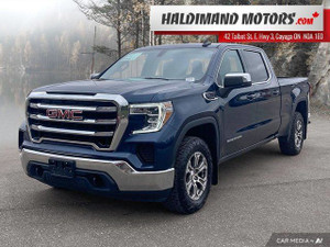 2022 GMC Sierra 1500 SLE