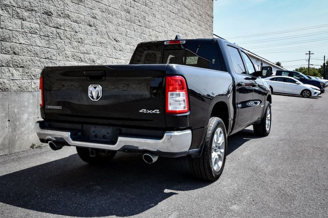 2021 Ram 1500 Big Horn • HEATED SEATS/STEERING • CHROME ACCENTS in Cars & Trucks in Ottawa - Image 3