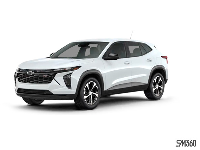 2025 Chevrolet Trax 1RS | Apple Carplay | Heated Seats in Cars & Trucks in Saskatoon - Image 3