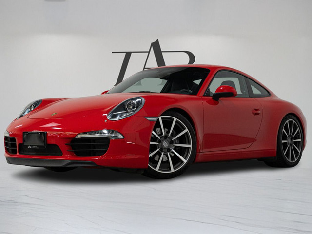 2013 Porsche 911 CARRERA | BOSE | SUNROOF | 20 IN in Cars & Trucks in Mississauga / Peel Region - Image 3