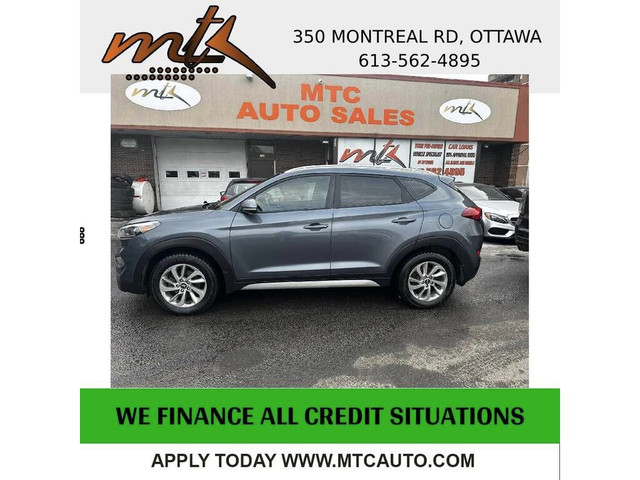  2018 Hyundai Tucson 2.0L Premium AWD FINANCE ME! in Cars & Trucks in Ottawa