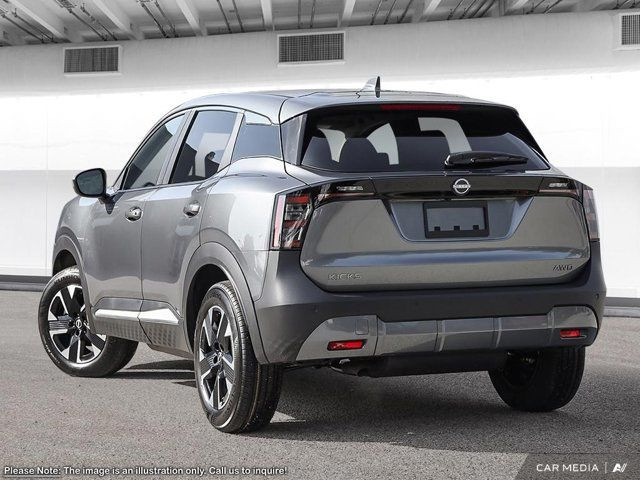 2025 Nissan Kicks SV in Cars & Trucks in Grande Prairie - Image 4