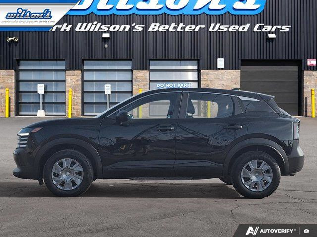 2025 Nissan Kicks S AWD | Intelligent Cruise | CarPlay + in Cars & Trucks in Guelph - Image 2