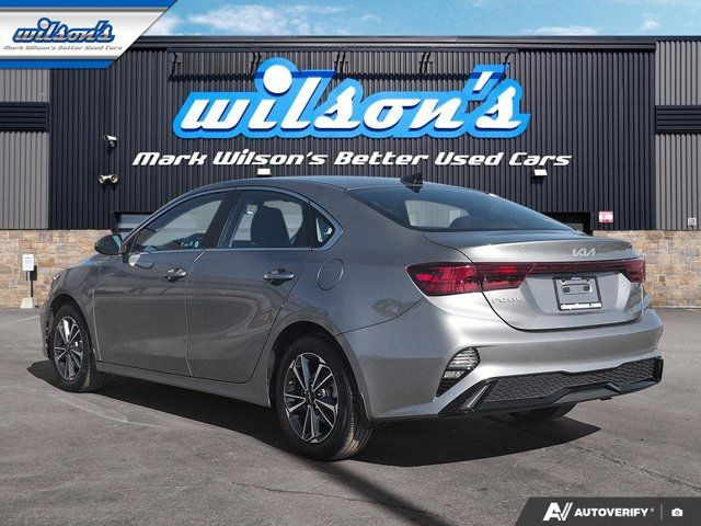 2024 Kia Forte EX | Heated Wheel + Seats | CarPlay + Android in Cars & Trucks in Guelph - Image 3